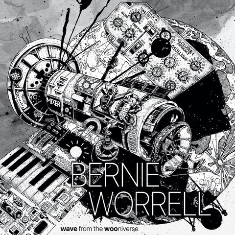 Bernie Worrell - Wave From The Wooniverse (Rsd) (Gate) [RSD]