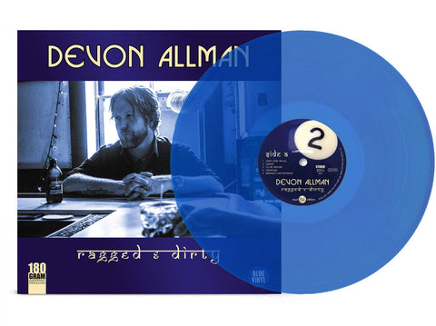 Devon Allman - Ragged & Dirty [Vinyl]