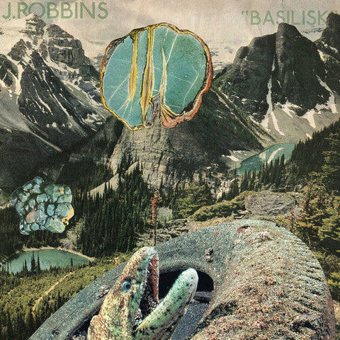 J. Robbins - Basilisk (Vinyl LP)