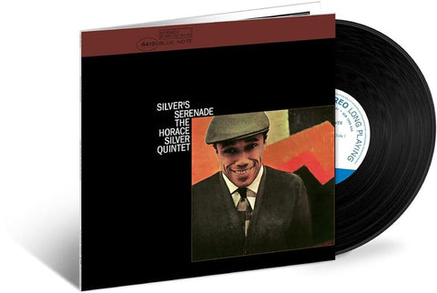 Horace Silver - Silver's Serenade (Blue Note Tone Poet Series) [LP]