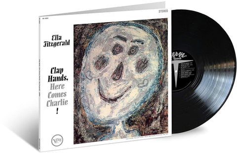 Ella Fitzgerald - Clap Hands Here Comes Charlie (Verve Acoustic) [LP]