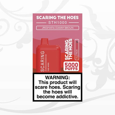 Jpegmafia / Danny Brown - Scaring The Hoes: Dlc Pack [Colored Vinyl]