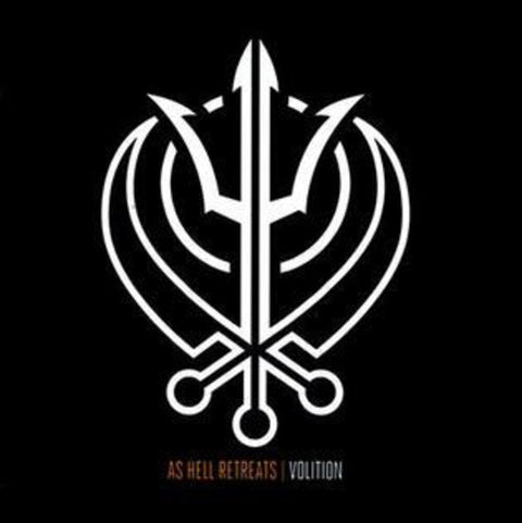 As Hell Retreats - Volition [LP]