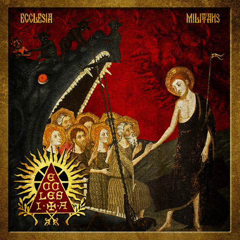 Ecclesia - Ecclesia Militans [LP]