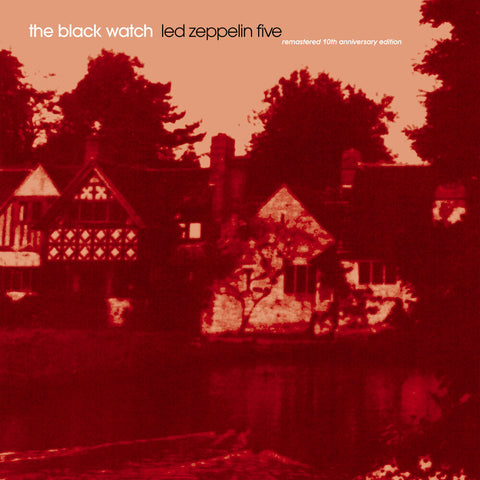 The Black Watch - Led Zeppelin Five - Remastered 10th Anniv. Ed. [LP]