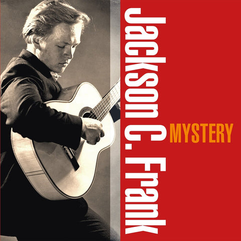 Jackson Frank  C. - Mystery [LP]
