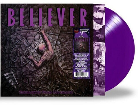 Believer - Extraction From Mortality [LP]