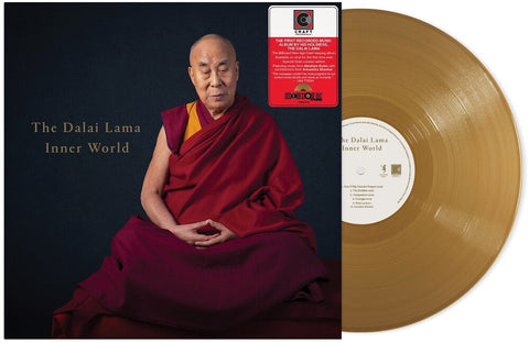 Dalai Lama - Inner World [RSD]