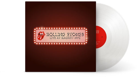 The Rolling Stones - Live At Racket Nyc [Record Store Day]