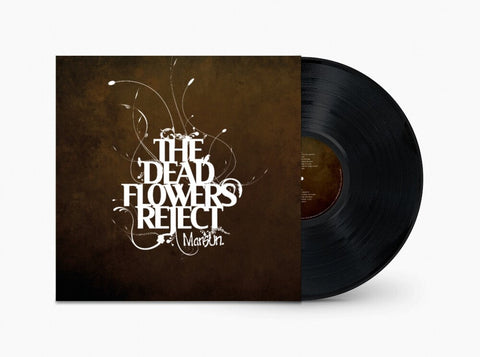 Mansun - Dead Flowers Reject - 140gm Vinyl [LP]