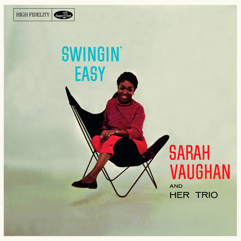 & Her Trio Swingin Easy - Limited 180gm Vinyl with Bonus Tracks [LP]