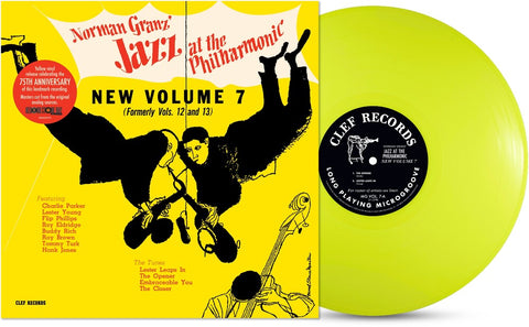 Charlie Parker - Norman Granz' Jazz At The Philharmonic [Record Store Day]