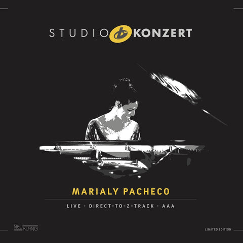 Marialy Pacheco - Studio Konzert [LP]