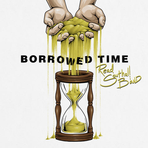 SOUTHALL - Borrowed Time [LP]