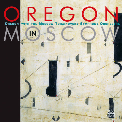 Oregon - Oregon In Moscow (Gate) [180 Gram]