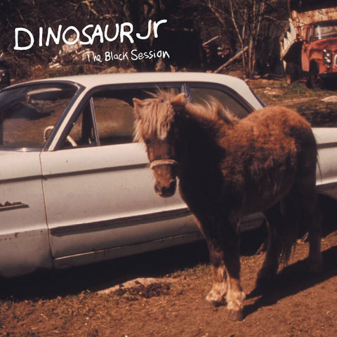Dinosaur Jr. - Black Session: Live In Paris 1993 [LP]
