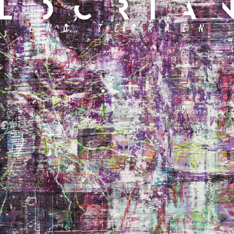 Locrian - End Terrain - Lavender [Colored Vinyl] (Lav)