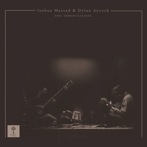 Dylan Aycock  Golden & Massad,Joshua - Two Improvisations [LP]
