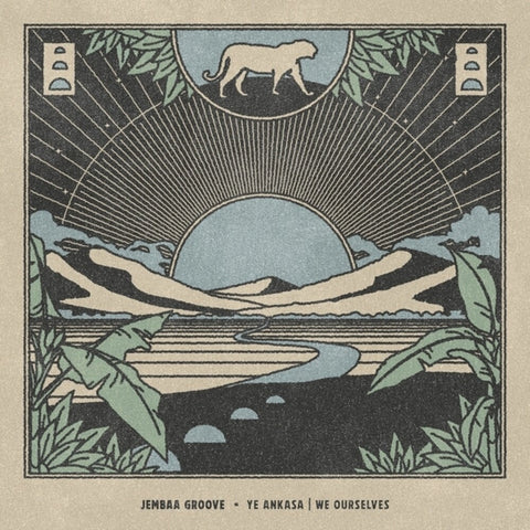 Jembaa Groove - Ye Ankasa / We Ourselves [LP]