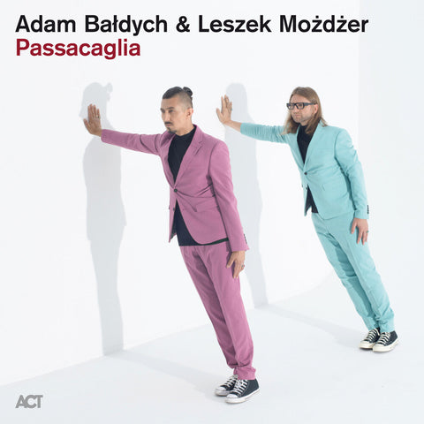 Adam Baldych  / Leszek,Mozdzer - Passacaglia [LP]