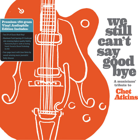 We Still Can't Say Goodbye: A Musicians' / Various - We Still Can't Say Goodbye: A Musicians' / Various [LP]