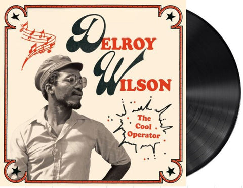 Delroy Wilson - Cool Operator [LP]