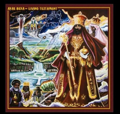 Akae Beka - Living Testament [LP]