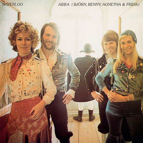 ABBA - Waterloo [50th Anniversary] (Aniv)