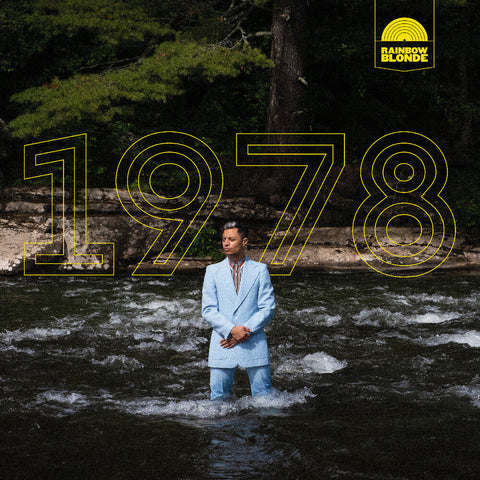 Jose James - 1978 [LP]