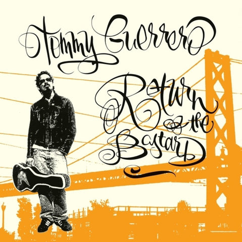 Tommy Guerrero - Return Of The Bastard [LP]