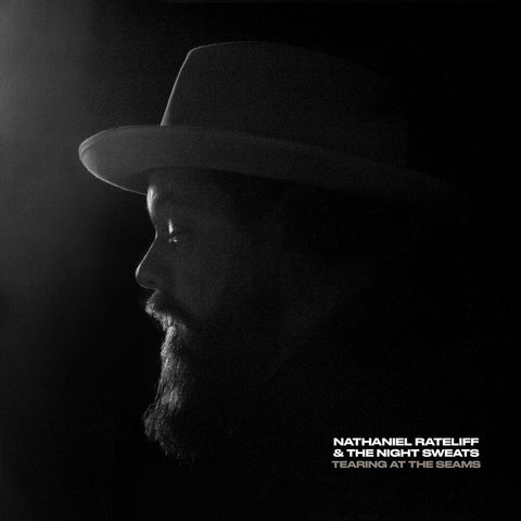 Nathaniel Rateliff & The Night Sweats - Tearing At The Seams [Opaque Bone 180g LP]