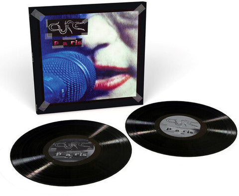The Cure - Paris (Vinyl LP)