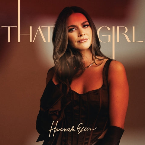 Hannah Ellis - That Girl [Colored Vinyl] [180 Gram]