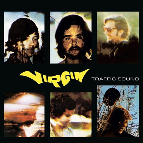 Traffic Sound - Virgin [LP]