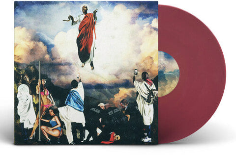 Freddie Gibbs - You Only Live 2wice (Limtied Edition Red Colored Vinyl)