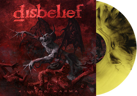 Disbelief - Killing Karma [LP]