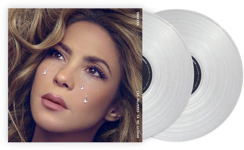 Shakira - Mujeres Ya No Lloran [Clear Vinyl]