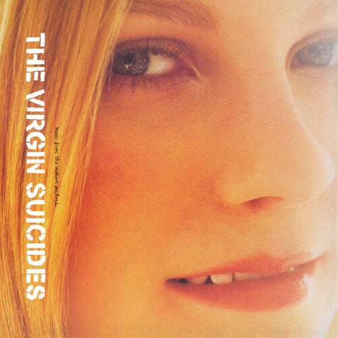 Virgin Suicides - Official Soundtrack (Vinyl LP)