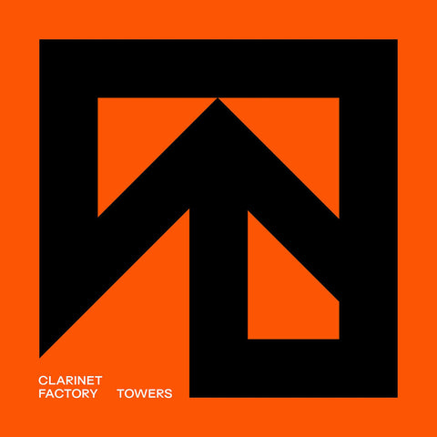 Clarinet Factory - Towers [LP]