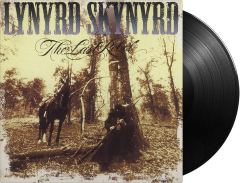 Lynyrd Skynyrd - Last Rebel - 180-Gram Black Vinyl [LP]