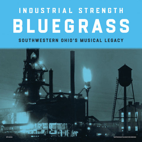 Industrial Strength Bluegrass / Various - Industrial Strength Bluegrass / Various [LP]