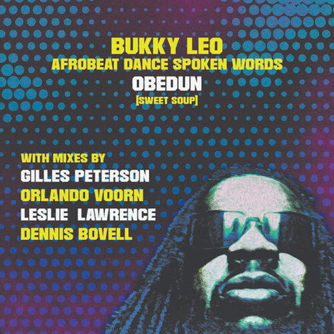 Bukky Leo - Obedun (Sweet Soup) (Vinyl LP)