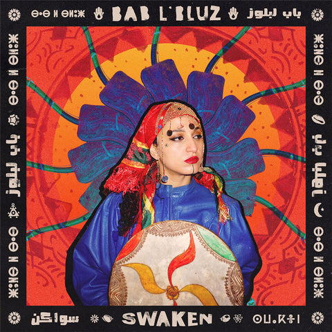 Bab L' Bluz - Swaken [LP]