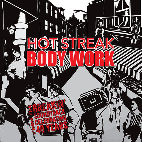 Hot Streak - Body Work [7" Vinyl]