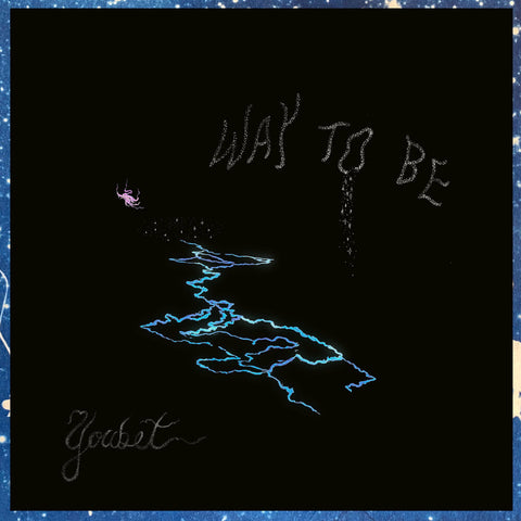 Youbet - Way To Be - White/Blue/Purple (Blue) [Colored Vinyl] (Purp)