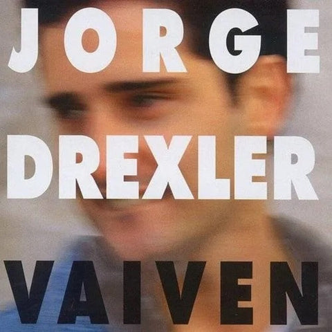 Jorge Drexler - Vaiven (Ofgv) (Spa) [LP]