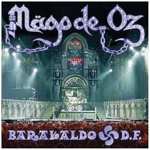 Mago De Oz - Barakaldo D.F. [LP]