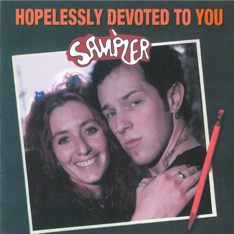 Hopelessly Devoted To You / Various (Colv) (Iex) - Hopelessly Devoted To You / Various [Indie Exclusive] [Colored Vinyl]