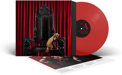 Brume - Marten [Colored Vinyl] (Ofgv) (Red)
