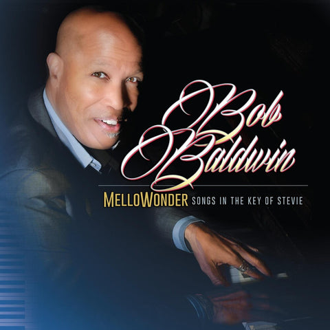 Bob Baldwin - Mellowonder- Songs In The Key Of Stevie [LP]